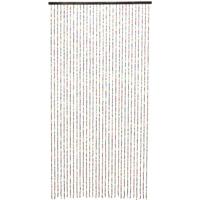 Deurgordijn bamboe 90x180cm - thumbnail