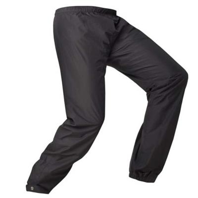 AGU GO Regenbroek Essential - Zwart - XS - Waterdicht