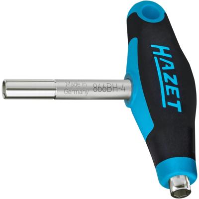 Hazet 866BH-4 Magnetische bithouder 63 mm 1/4 (6.3 mm) Hazet 866BH-4 Magnetische bithouder 63 mm 1/4 (6.3 mm)