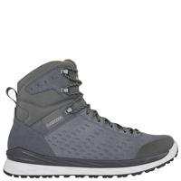 Lowa Malta Gtx Mid Heren Hoge Wandelschoen Steel-Blue 8,5/42,5 - thumbnail