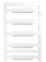 Weidmüller 1011430000 Apparaatmarkeerder Wit 500 stuk(s) - thumbnail