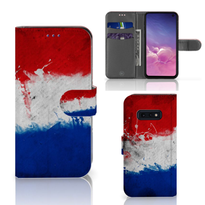 Samsung Galaxy S10e | Bookstyle Case | Nederland
