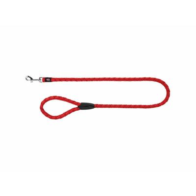 TRIXIE HONDENRIEM CAVO ROOD 100X1,2 CM