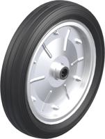 Blickle V 402/25-90R Wiel met hoog draagvermogen Wieldiameter: 400 mm Draagvermogen (max.): 475 kg 1 stuk(s) - thumbnail