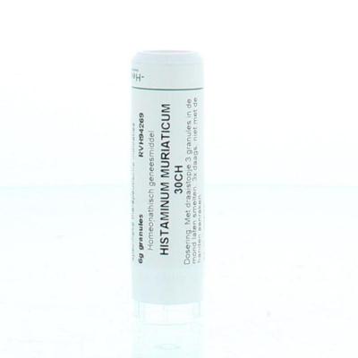 Homeoden Heel Histaminum muriaticum 30CH 6 Gram Homeoden Heel Histaminum muriaticum 30CH 6 Gram