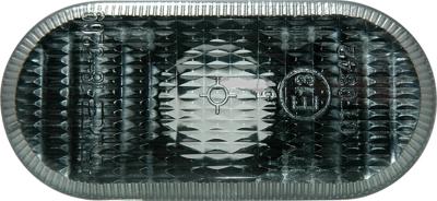 Set Zijknipperlichten passend voor Renault + Nissan Diversen - Smoke DLREL01S