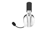 Hator Hyperpunk 3 Wireless over-ear gaming headset (Wit, 2.4GHz / Bluetooth 5.4 / USB-C) - thumbnail