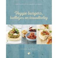 Kristin  Leybaert Veggie burgers, balletjes en broodbeleg - thumbnail