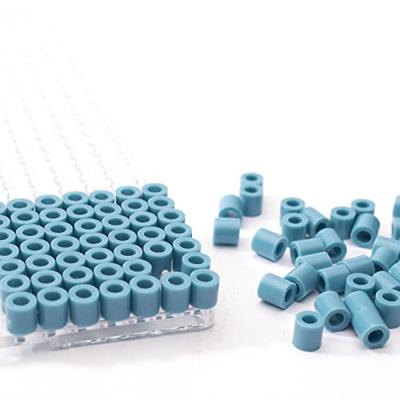 Vaessen Creative • strijkkralen staalblauw 1100st.