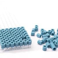 Vaessen Creative • strijkkralen staalblauw 1100st. - thumbnail