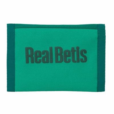 Portefeuille Real Betis Balompié 12,5 x 9,5 x 1 cm