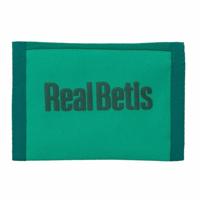 Portefeuille Real Betis Balompié 12,5 x 9,5 x 1 cm - thumbnail
