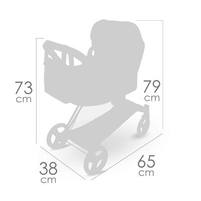 Babypop Decuevas 50 cm