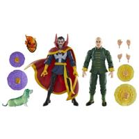 Doctor Strange Marvel Legends Action Figure 3-Pack Doctor Strange, Wong & Bats 15 cm - thumbnail