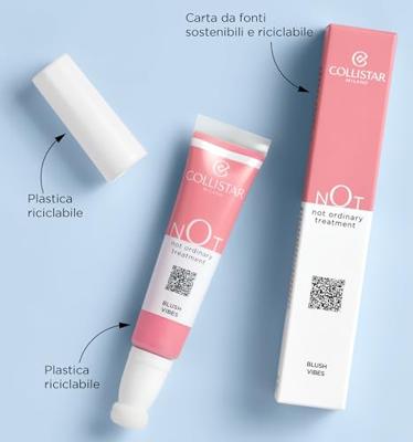 Collistar NOT Blush Vibes 02 Frozen Raspberry 15ml