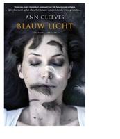 Blauw licht - Ann Cleeves - ebook - thumbnail