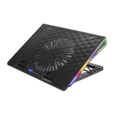 Esperanza EGC101 laptop cooling pad 800 RPM Zwart