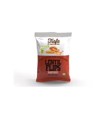 Trafo Trafo Lentil / Linzen Flips Bio (75g)
