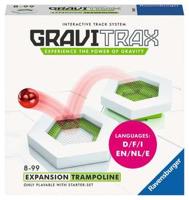 Ravensburger GraviTrax uitbreidingsset Trampoline - thumbnail