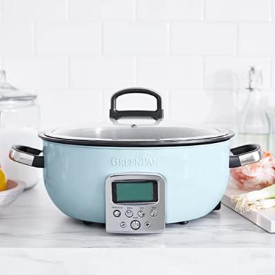 Omnicooker Blue Haze 5.6L - thumbnail