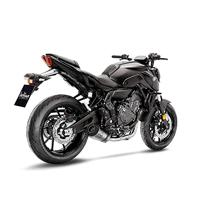 LeoVince Geluiddemper "sbk lv one evo ii schalld leo compl lv one inox - thumbnail