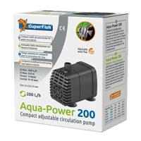 Aquapower 200 - 200 L/H aquaria Superfish - Superfish - thumbnail