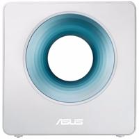 ASUS Blue Cave AC2600 draadloze router Dual-band (2.4 GHz / 5 GHz) Gigabit Ethernet Zilver - thumbnail
