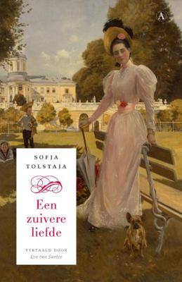 Een zuivere liefde - Sofja Tolstoja - ebook