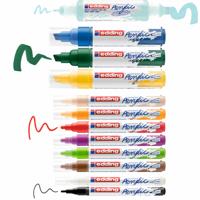 Acrylmarker edding starterskit groot creatief - thumbnail