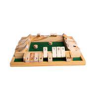 Clown Games Shut The Box - thumbnail