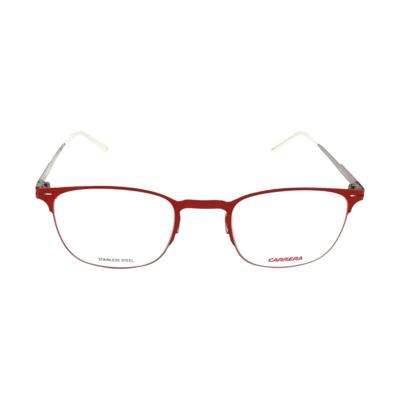 Heren Brillenframe Carrera CA6660-VZ4-48 Rood Ø 48 mm