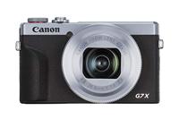 Canon Powershot G7X mark III zilver - thumbnail