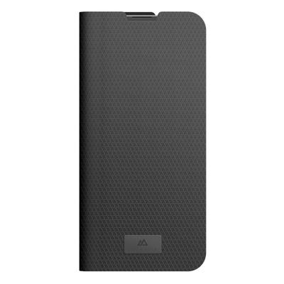 Black Rock The Classic Booklet Samsung Galaxy A14 5G Zwart Met standfunctie