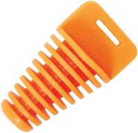 PROGRIP uitlaatplug "2560" mod. 18 exhaust muffler 2 orange 4-stroke - thumbnail