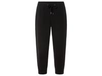 esmara Dames capribroek (Zwart, XS (32/34)) - thumbnail