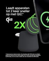 Powerbank Belkin WIZ027VFH36 Zwart - thumbnail