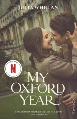 My Oxford Year - Julia Whelan - ebook