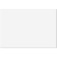 Sigel blanko HO300 Bureau onderlegger Blanco Wit (b x h) 59.5 cm x 41 cm - thumbnail