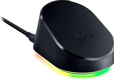 Razer Muis Dock Pro + Draadloze Puck Oplaadbundel voor Basilisk V3 Pro Razer Muis Dock Pro + Draadloze Puck Oplaadbundel voor Basilisk V3 Pro