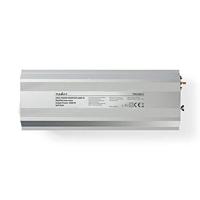 Nedis Inverter Gemodificeerde Sinusgolf | 12 V DC | 4000 W | 1 stuks - PIMS400012 PIMS400012 - thumbnail