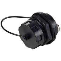 TRU COMPONENTS TC-12770416 USB 3.0 inbouw doorvoer 1 stuk(s) - thumbnail