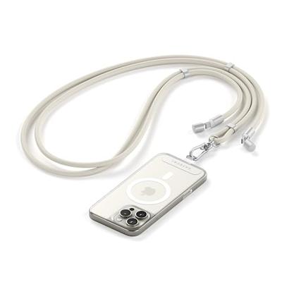 Satechi OntheGo Crossbody Lanyard kabel - Sand Satechi OntheGo Crossbody Lanyard kabel - Sand