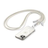 Satechi OntheGo Crossbody Lanyard kabel - Sand - thumbnail