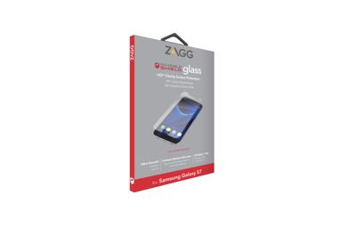 InvisibleSHIELD glas displaybescherming voor Samsung Galaxy S7, InvisibleShield Glass, transparant