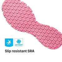 Oxypas superlichte sneaker Maud | Fuchsia | Maat 38 - 00,154,168,38 - thumbnail