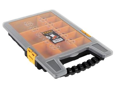 Assortimentsdoos 357 x 237 x 56 mm Velleman - Velleman