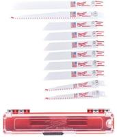 Milwaukee Accessoires set sawzall ® reciprozaagbladen - 10 stuks - 49222211 - thumbnail