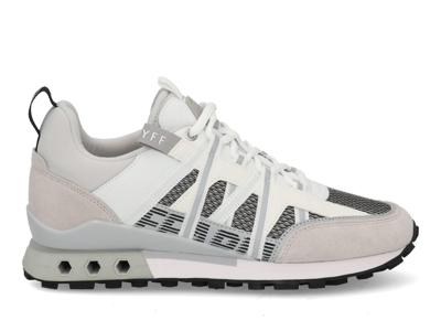 Cruyff Fearia Futura 158 white lt gre Wit maat 44