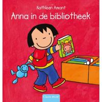 Anna in de bibliotheek - thumbnail