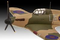 Revell 1/144 Supermarine Spitfire Mk.Ia & Hawker Hurricane Mk.I (03771) - thumbnail
